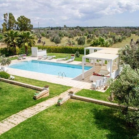 B&B Li Fichi Alezio/Gallipoli Экстерьер фото