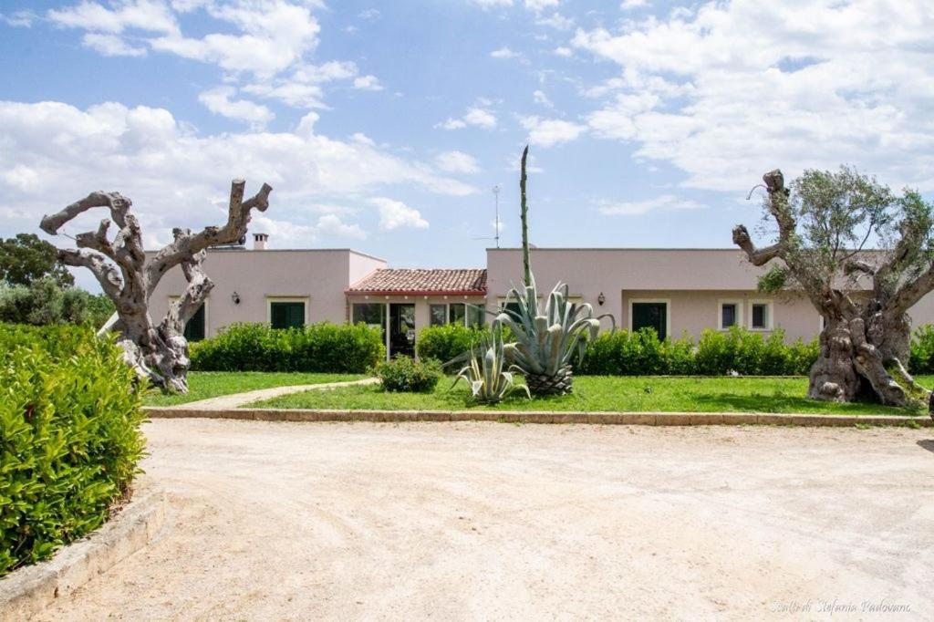 B&B Li Fichi Alezio/Gallipoli Экстерьер фото