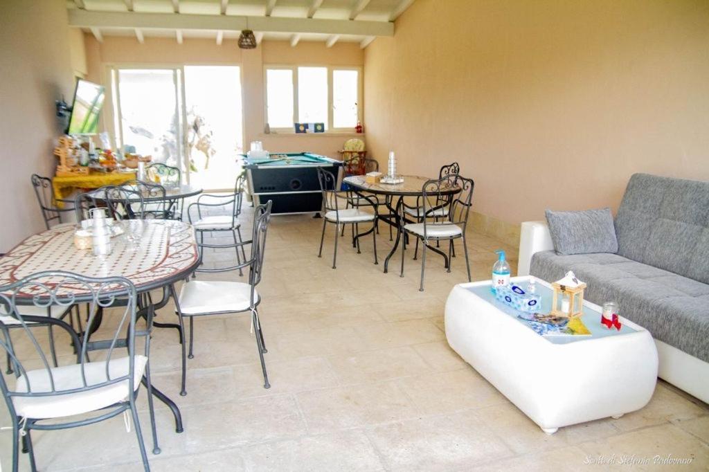 B&B Li Fichi Alezio/Gallipoli Экстерьер фото
