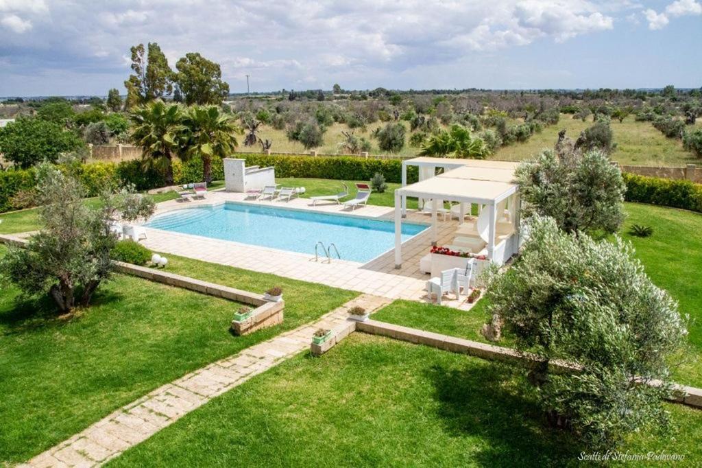 B&B Li Fichi Alezio/Gallipoli Экстерьер фото