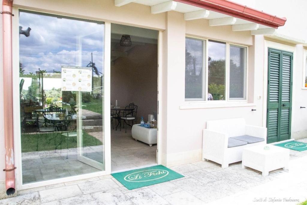 B&B Li Fichi Alezio/Gallipoli Экстерьер фото