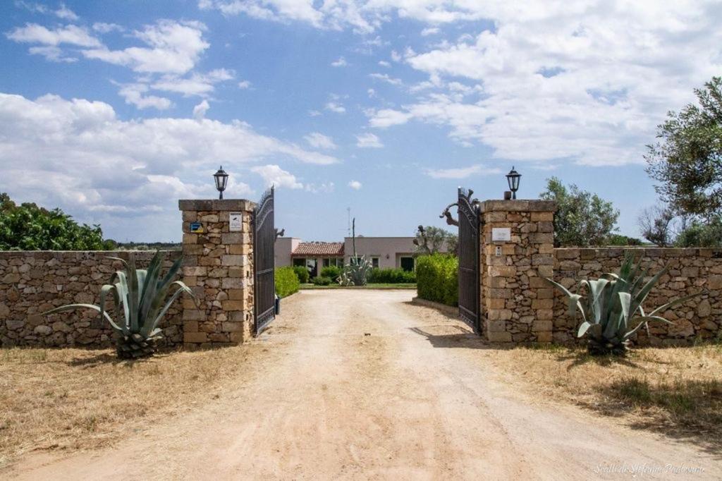B&B Li Fichi Alezio/Gallipoli Экстерьер фото
