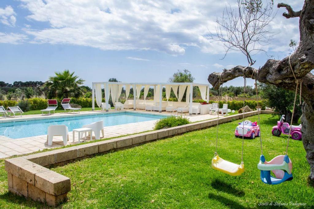 B&B Li Fichi Alezio/Gallipoli Экстерьер фото