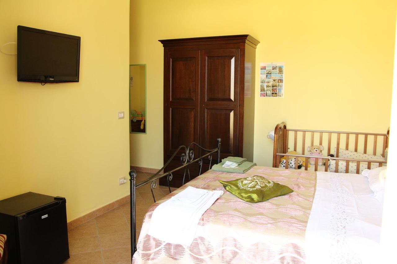 B&B Li Fichi Alezio/Gallipoli Экстерьер фото