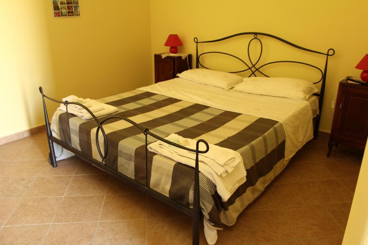 B&B Li Fichi Alezio/Gallipoli Экстерьер фото