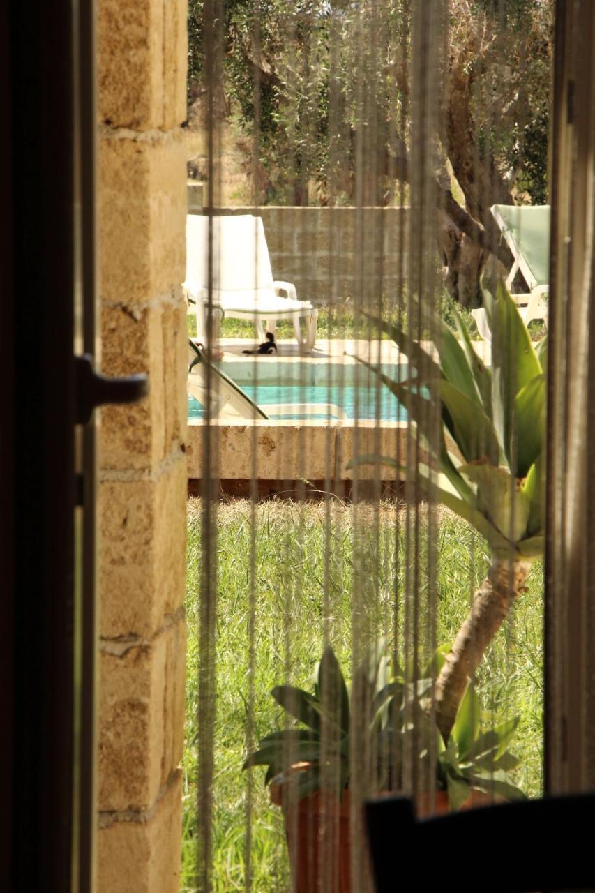 B&B Li Fichi Alezio/Gallipoli Экстерьер фото