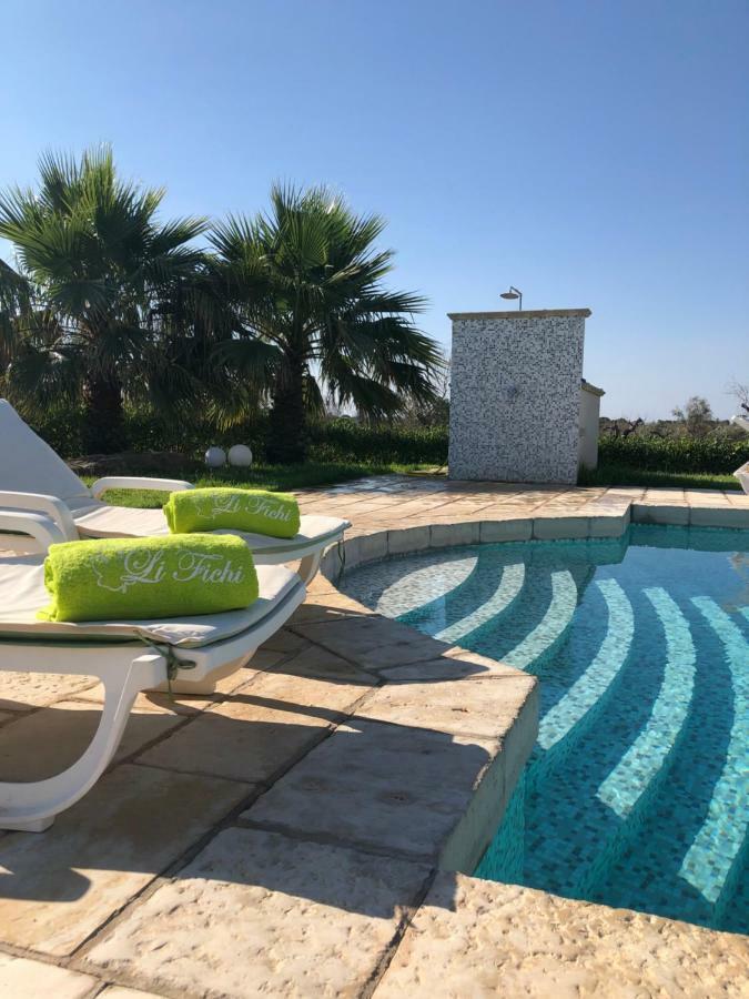 B&B Li Fichi Alezio/Gallipoli Экстерьер фото